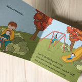 Kinderbuch für Windelfrei-Kinder