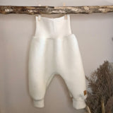 WICKELART Babyhose | Upcycling-Wolle | WickelArt