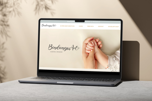 BindungsArt – ein neuer Name für meine wachsende Vision