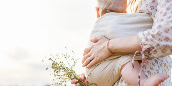 Das Steinzeitbaby im modernen Zeitalter