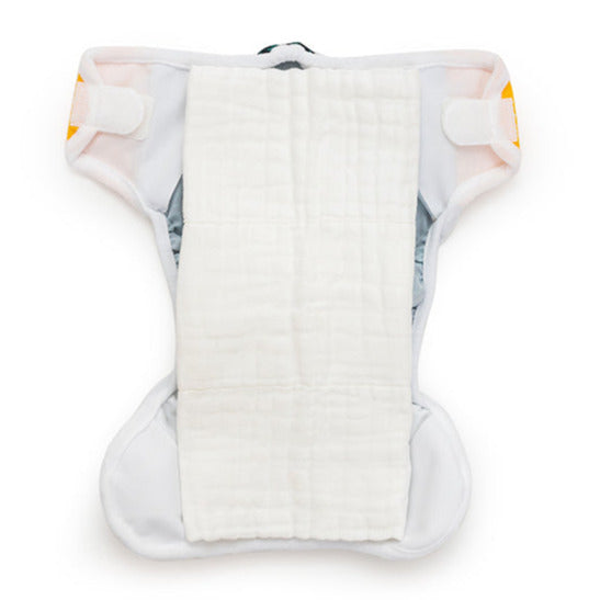 BAMBOOLIK AI2 Überhose
