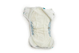 BAMBOOLIK Pocketwindel Bambus OneSize