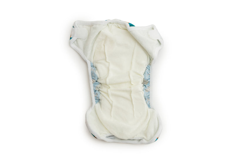 BAMBOOLIK Pocketwindel Bambus OneSize