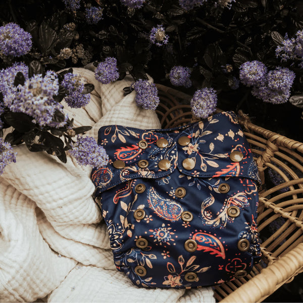 HERITAGEHUG AIO OneSize mit Tencel-Einlage