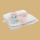 BLÜMCHEN Waschlappen 10er-Set