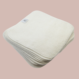 BLÜMCHEN Waschlappen 10er-Set