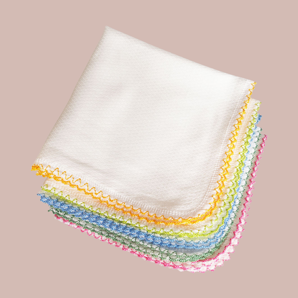 BLÜMCHEN Taschentücher 5er-Set