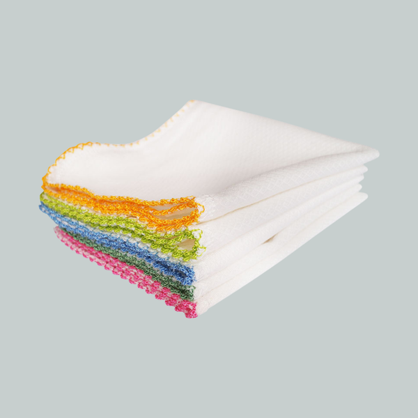 BLÜMCHEN Taschentücher 5er-Set