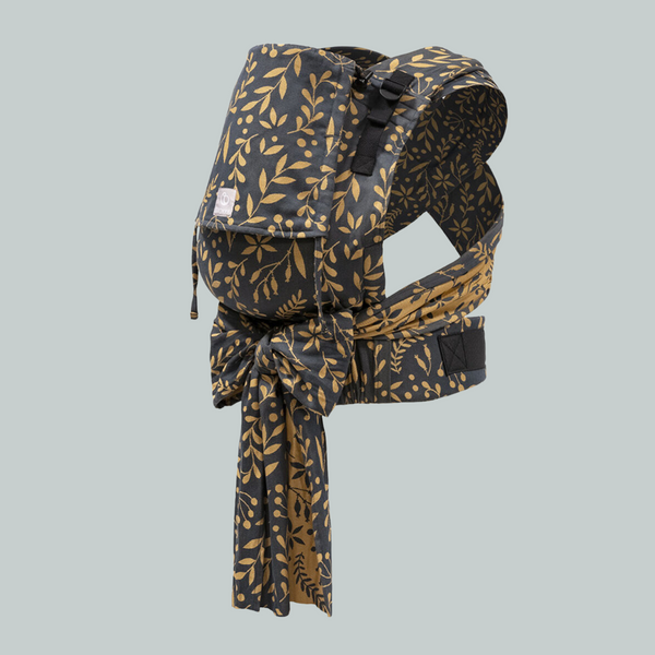 Stokke Limas Plus Babytrage Floral Gold