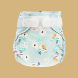 BLÜMCHEN AI2 Überhosen Newborn