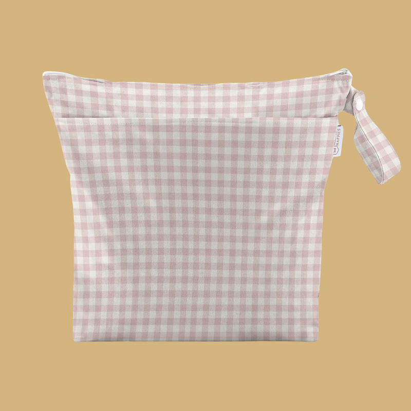MODERNCLOTHNAPPIES Grab & Go Wetbag mit Trockenfach