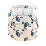 BLÜMCHEN AI2 Überhosen Newborn