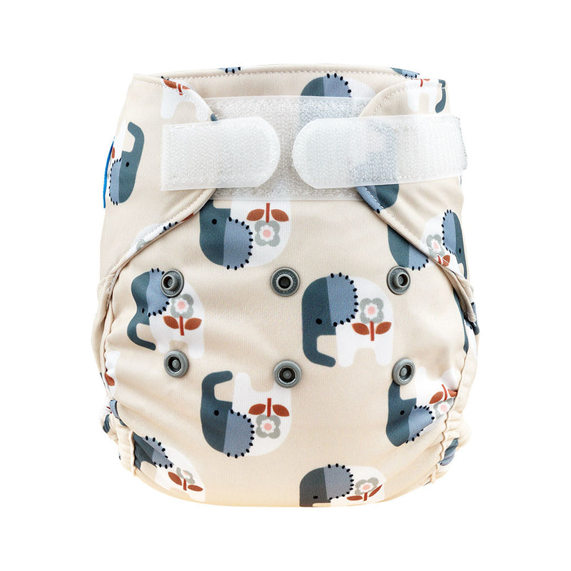 BLÜMCHEN AI2 Überhosen Newborn