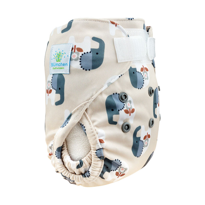 BLÜMCHEN AI2 Überhosen Newborn
