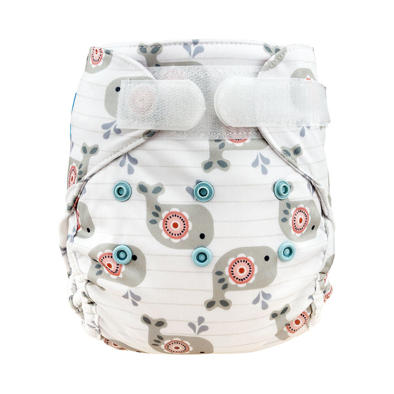BLÜMCHEN AI2 Überhosen Newborn