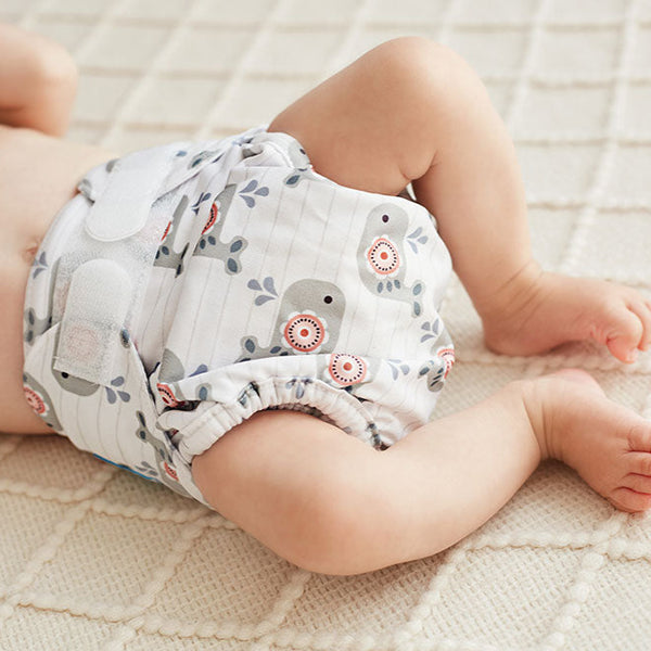 BLÜMCHEN AI2 Überhosen Newborn
