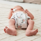 BLÜMCHEN AI2 Überhosen Newborn