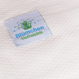 BLÜMCHEN Mullwindeln aus Bio-Baumwolle "BirdEye" 5er-Pack