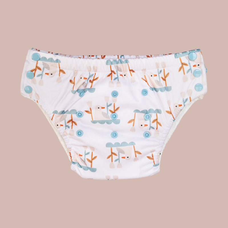 BLÜMCHEN Trainingshöschen Pocket