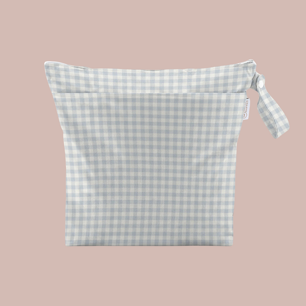 MODERNCLOTHNAPPIES Grab & Go Wetbag mit Trockenfach