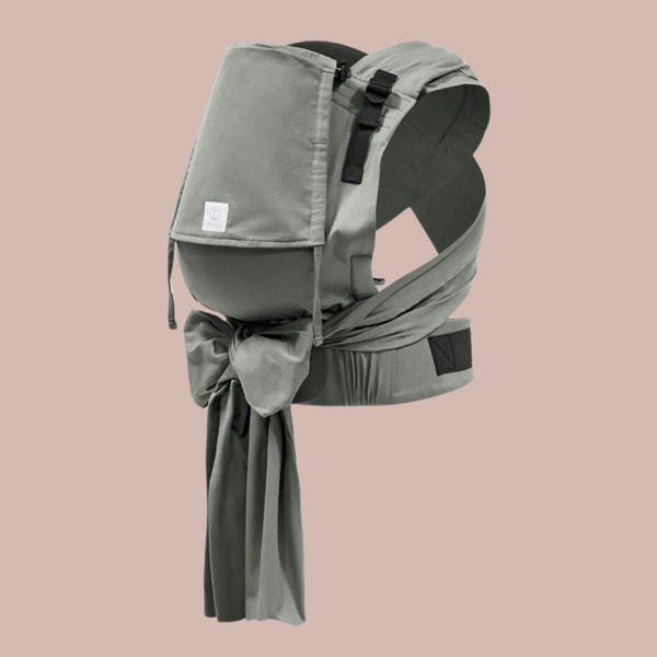 Stokke Limas Plus Glacier Green Babytrage
