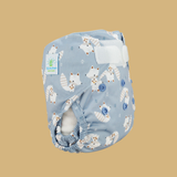 BLÜMCHEN AI2 Überhosen Newborn