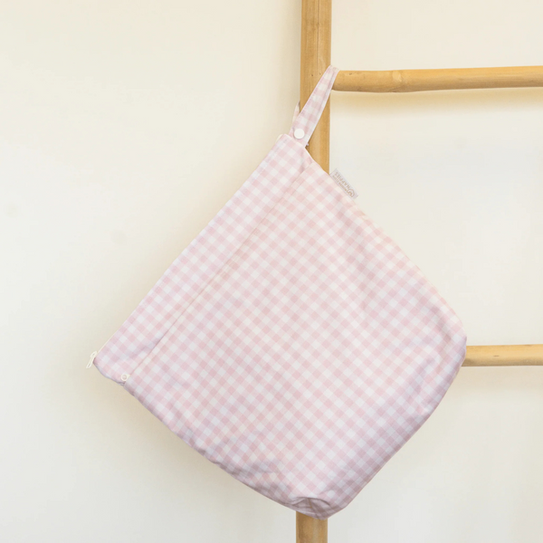 MODERNCLOTHNAPPIES Grab & Go Wetbag mit Trockenfach