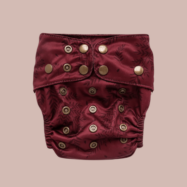HERITAGEHUG AIO OneSize mit Tencel-Einlage