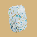 BLÜMCHEN AI2 Überhosen Newborn
