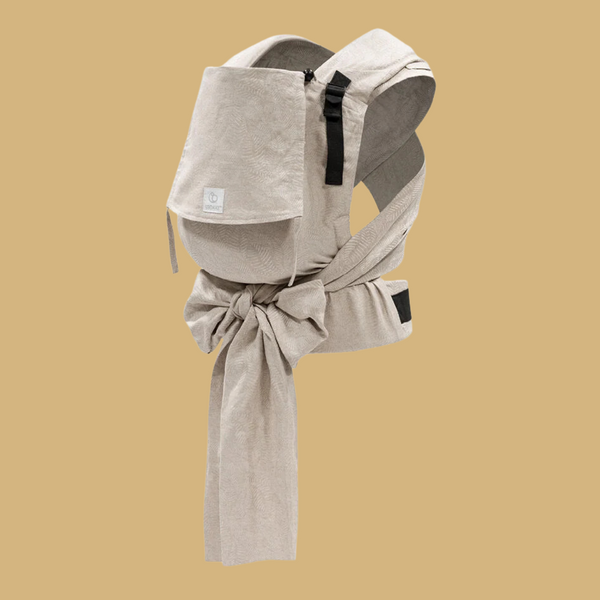 Babytrage Stokke Limas Plus Floral Beige