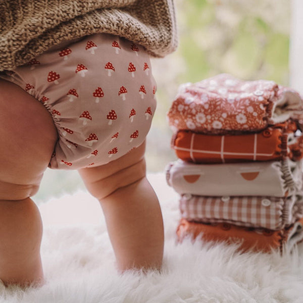 MODERNCLOTHNAPPIES AIO StayDry OneSize