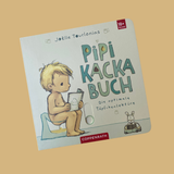 Pipi-Kacka-Buch | Töpfchenlektüre für Kleinkinder