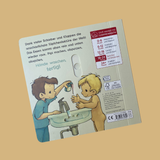 Pipi-Kacka-Buch | Töpfchenlektüre für Kleinkinder