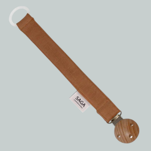 SAGA COPENHAGEN Nuggiband mit Clip