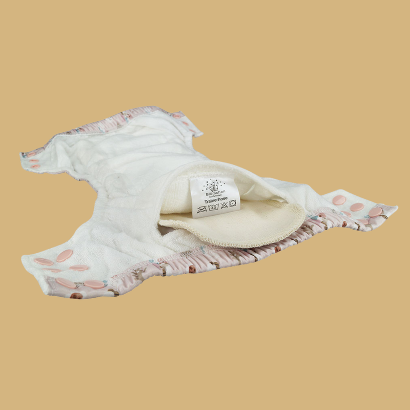 BLÜMCHEN Trainingshöschen Pocket