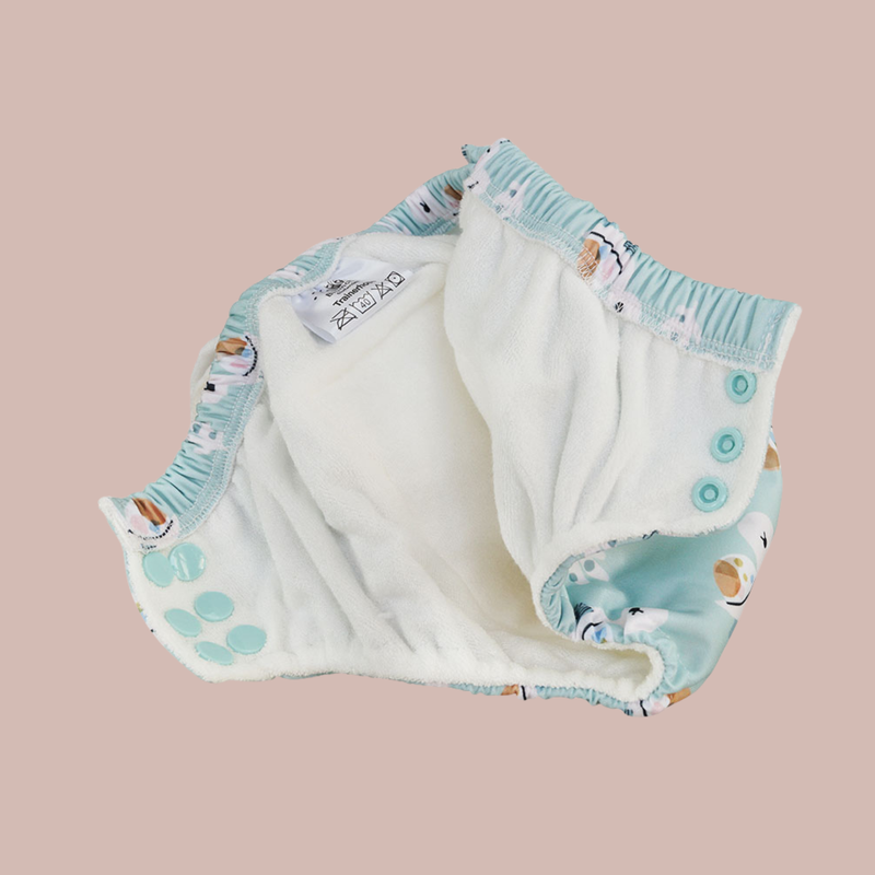 BLÜMCHEN Trainingshöschen Pocket