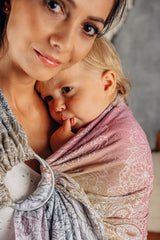 Tragetuch Ringsling Lennylamb| WickelArt