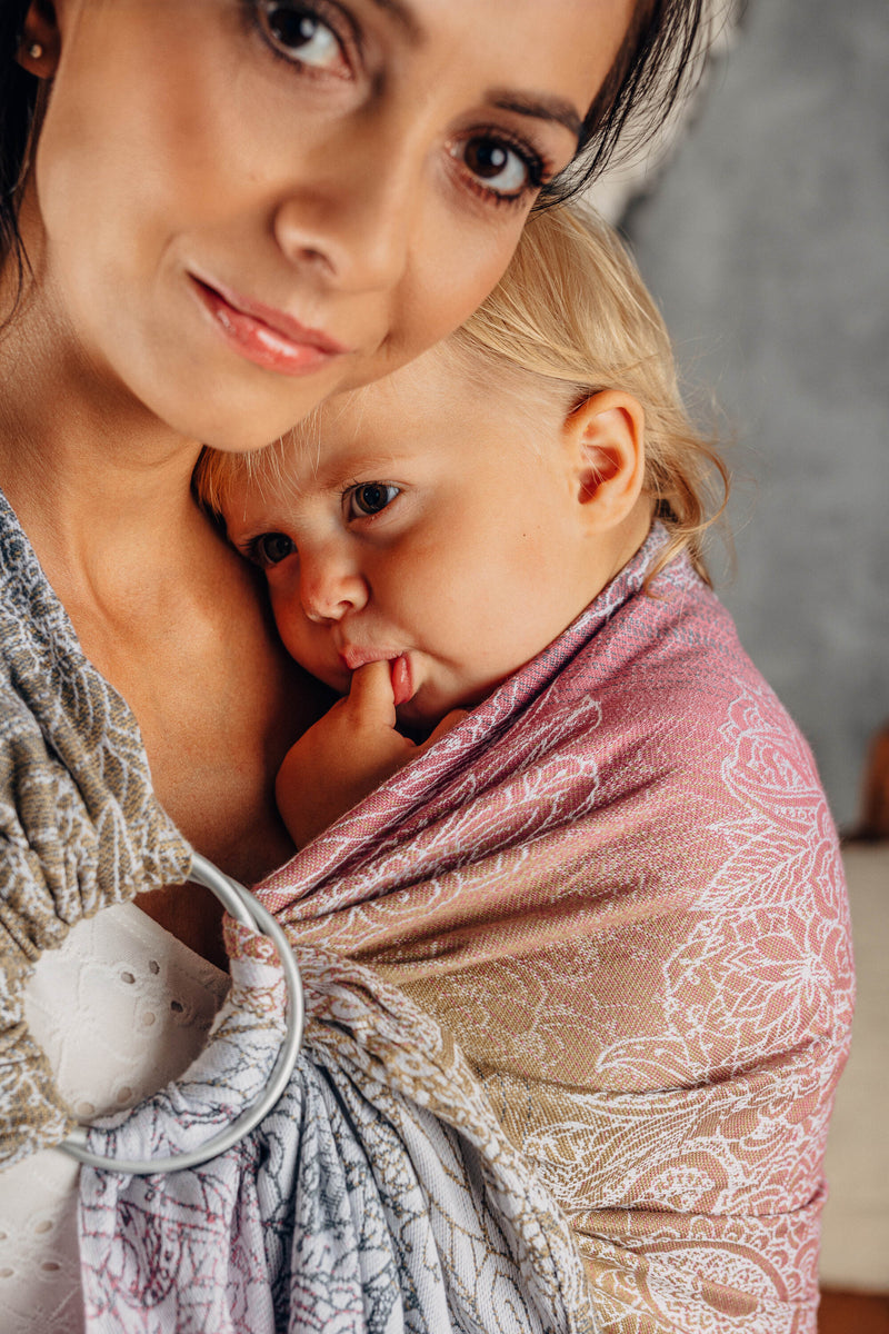 Tragetuch Ringsling Lennylamb| WickelArt