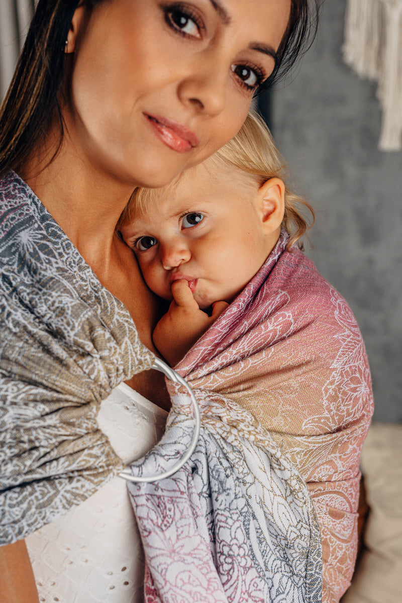 Ringsling Lennylamb | Babytragen | WickelArt