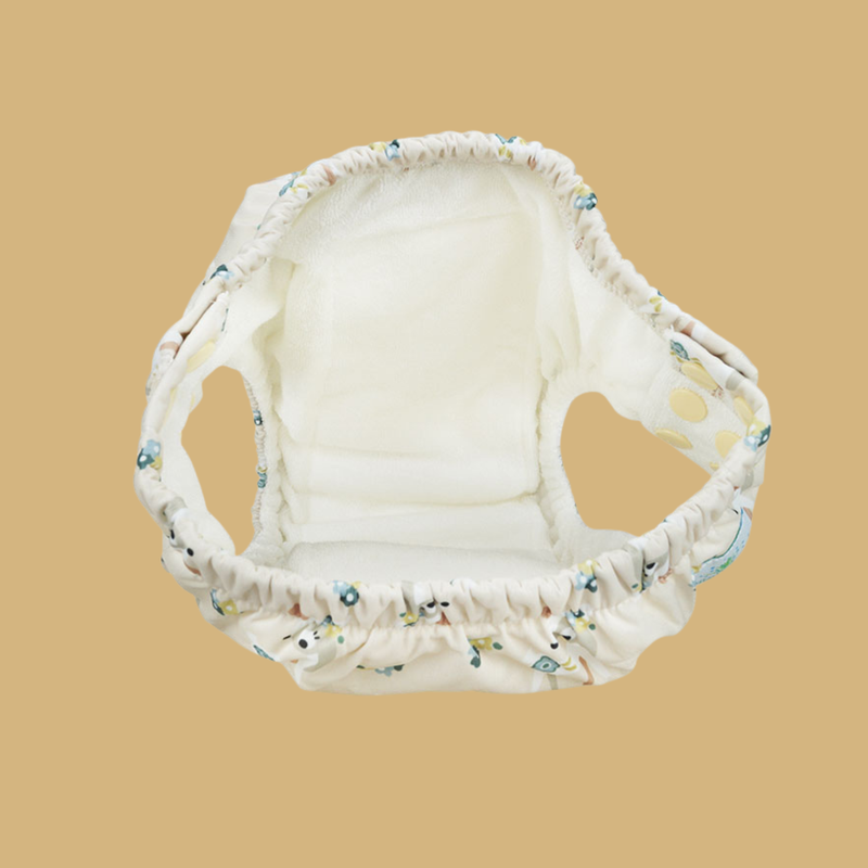 BLÜMCHEN Trainingshöschen Pocket