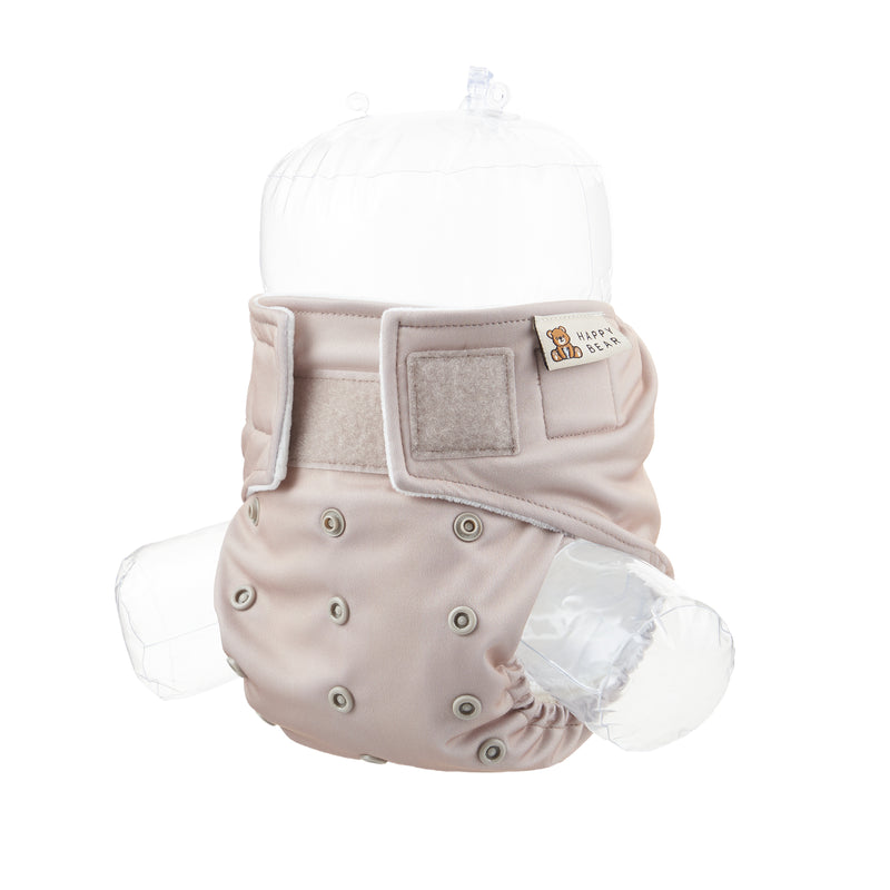 HAPPYBEAR AIO Baumwolle OneSize
