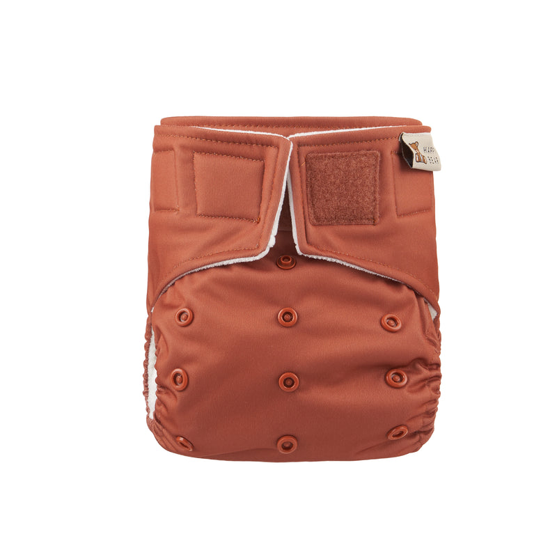 HAPPYBEAR AIO Baumwolle OneSize
