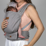 Babytrage Isara Elite Misty Linen | WickelArt