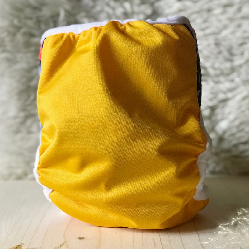 BAMBOOLIK AI2 Überhose