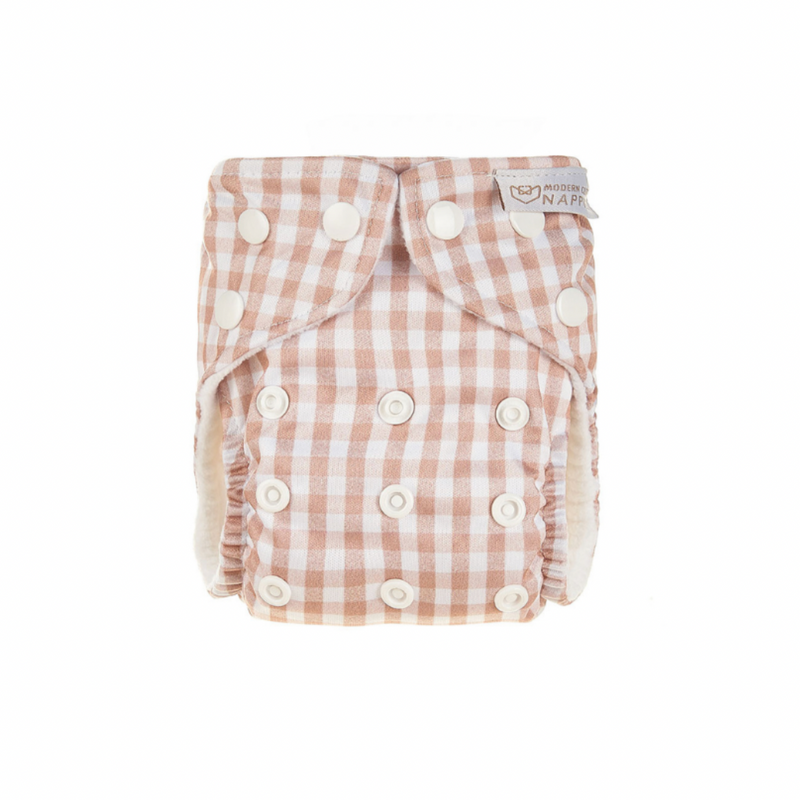 MODERNCLOTHNAPPIES AIO StayDry Newborn