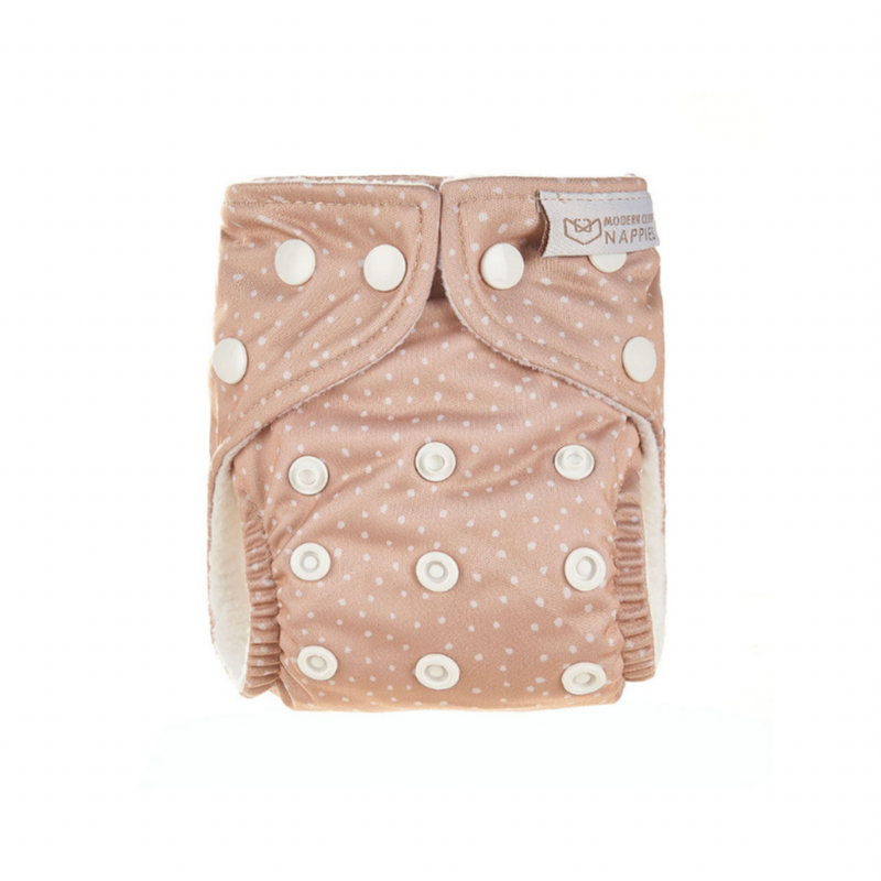 MODERNCLOTHNAPPIES AIO StayDry Newborn