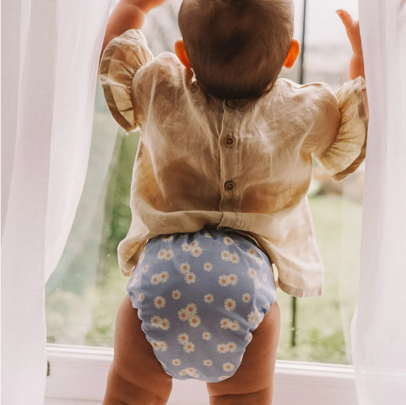 MODERNCLOTHNAPPIES AI2 Überhosen OneSize
