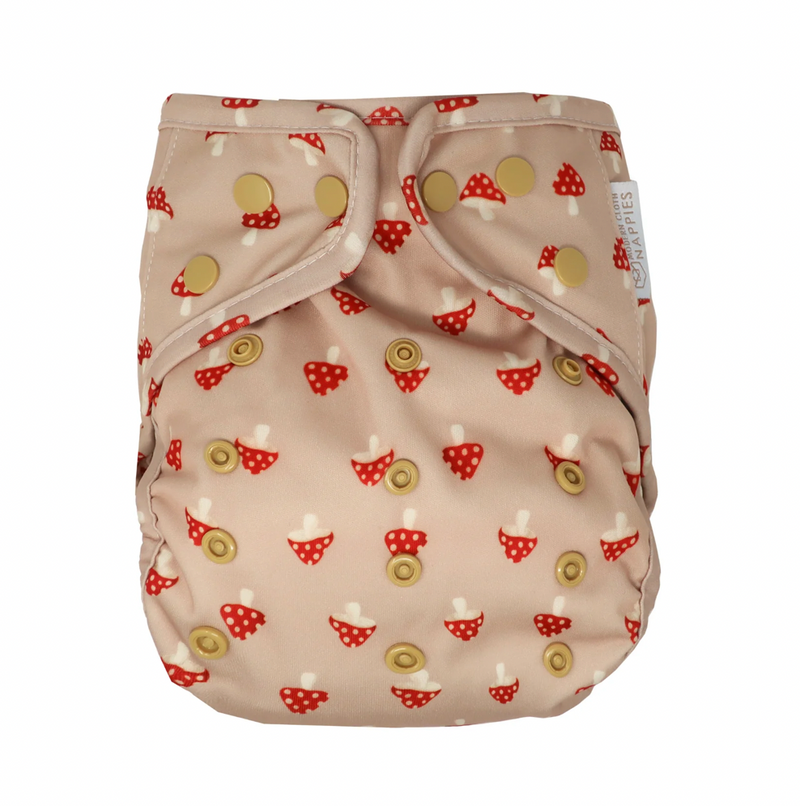 MODERNCLOTHNAPPIES AI2 Überhosen OneSize