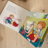 Kinderbuch: Pipileicht, mein Töpfchenbuch von Ravensburger, Innenansicht