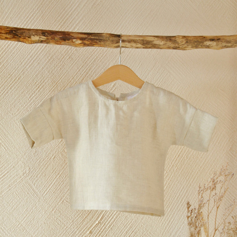 MARULI Leinenshirt